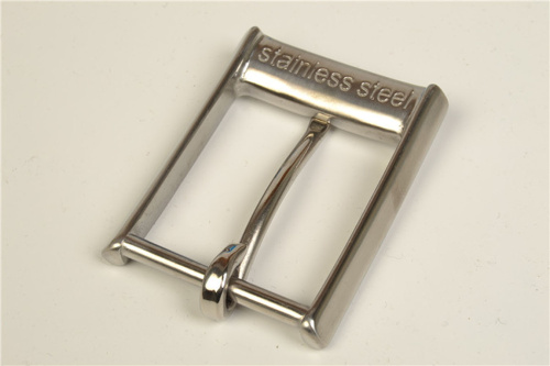 Пряжка 35 мм стальная 35S-4048 фото 2 Пряжка 35 мм стальная 35S-4048 фото 2