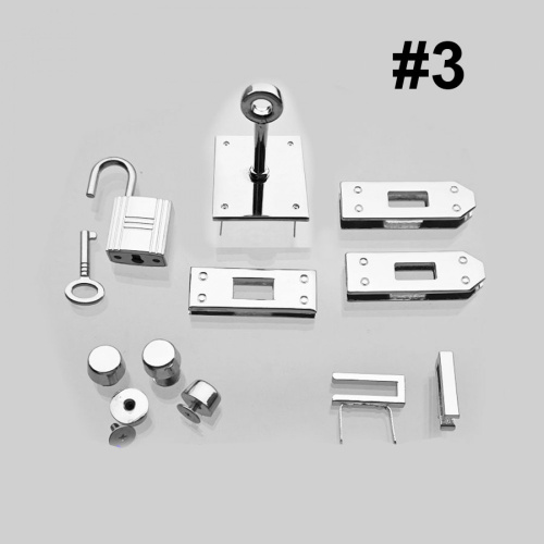 Комплекты фурнитуры для мини-сумок фото 3 Комплекты фурнитуры для мини-сумок фото 3