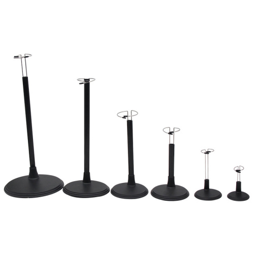 Подставки для кукол 15-60 см Черные фото 3