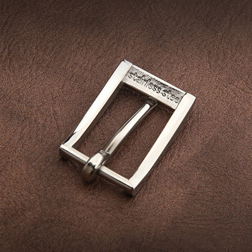 Пряжка 20 мм стальная 2025A фото 3 Пряжка 20 мм стальная 2025A фото 3