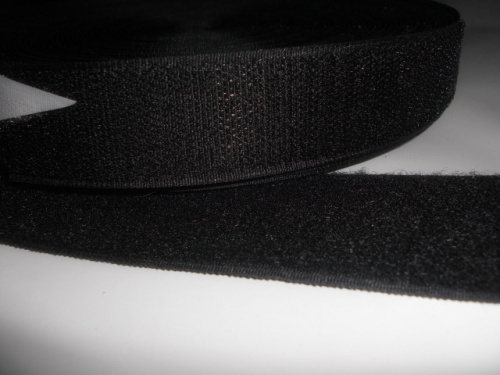 Лента контактная липучка 25 мм фото 3 Лента контактная липучка 25 мм фото 3