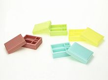 Короб-органайзер  для кукол миниатюрный