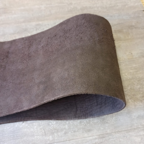 Кожа Пола краст 3,1-3,5 мм Консул Коричневый фото 4