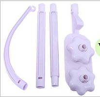 Основа для мобиля 95 см  с крестовиной  - купить для кожевенного хобби