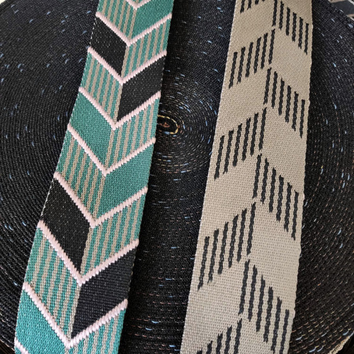 Лента ременная стропа 50 мм Жаккард Протектор фото 3