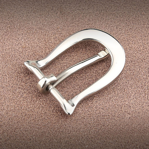 Пряжка 20 мм стальная 2025B фото 2 Пряжка 20 мм стальная 2025B фото 2