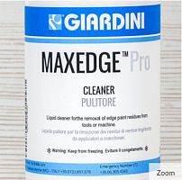 Очиститель краски для уреза CLEANER GIARDINI 100 мл  - купить для кожевенного хобби