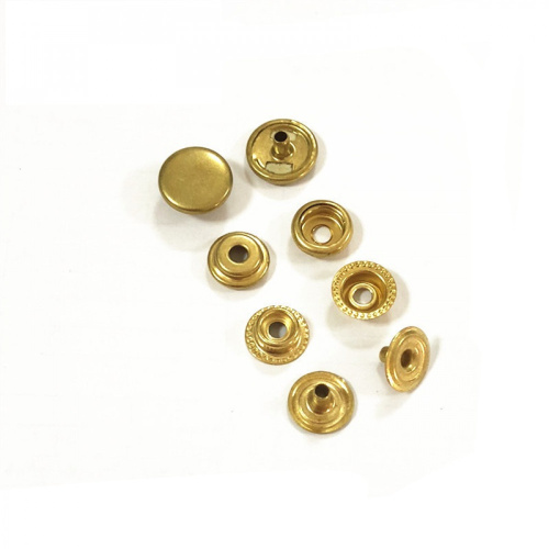 Кнопки пробивные 13 мм кольцевые № 203 латунь с покрытием фото 4 Кнопки пробивные 13 мм кольцевые № 203 латунь с покрытием фото 4