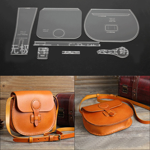 Шаблоны-лекала для сумочки XBX-12 | Галерея фото | Pava.pro Шаблоны-лекала для сумочки XBX-12 XBX-12 - фото товара