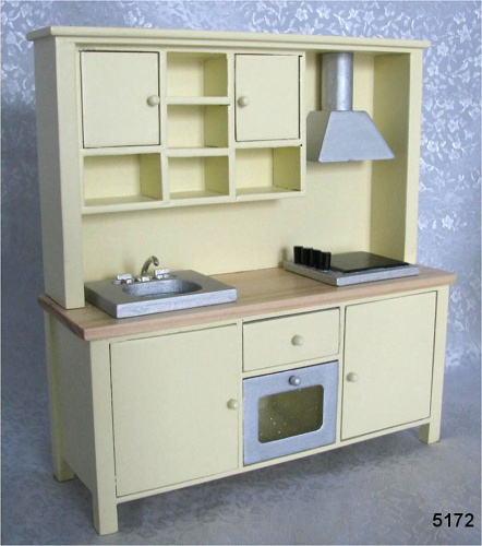 Кухня для кукол Молочная Миниатюра 1:12 | Галерея фото | Pava.pro Кухня для кукол Молочная Миниатюра 1:12 - фото товара