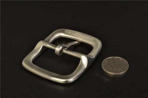 Пряжка 42 мм стальная с перекладиной S453  PR 42S 453 - фото товара фото 2