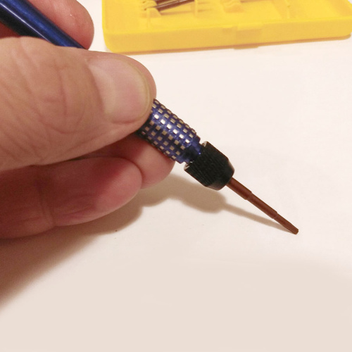 Набор отверток для точных работ, 6 шт. фото 3