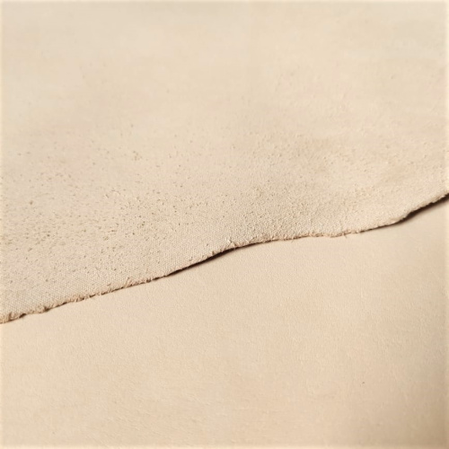 Кожа КРС 1,6-2,0 мм раст. дубл. Натуральный  фото 4