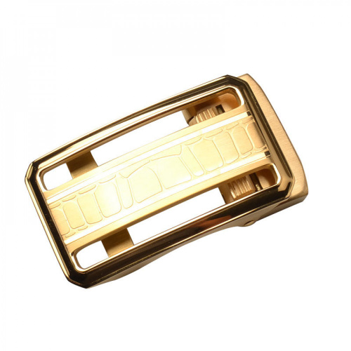 Пряжка 35 мм стальная автоматическая ZA55 фото 2