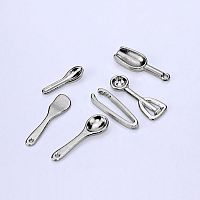 Кухонная утварь для кукол 6 шт.  - купить для кожевенного хобби