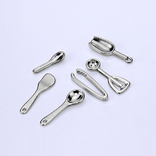 Кухонная утварь для кукол 6 шт. | Галерея фото | Pava.pro Кухонная утварь для кукол 6 шт. - фото товара