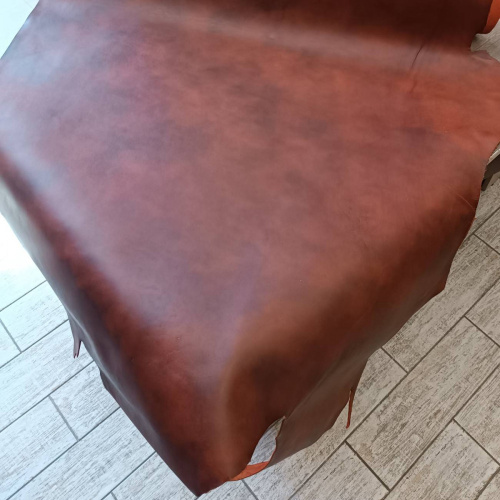 Кожа КРС 1,6-1,8 мм Фьюжен Виски фото 3