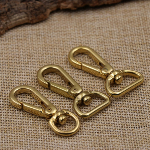 Карабин В018 Латунь 10-50 мм Карабин В018 Латунь 10-50 мм