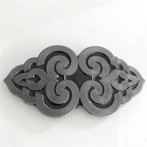 Пряжка для ремня декоративная HX-N2009  PR HX-N2009 - фото товара фото 2