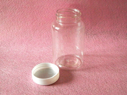 Баночки пластик 50 мл, 100 мл, 200 мл фото 2