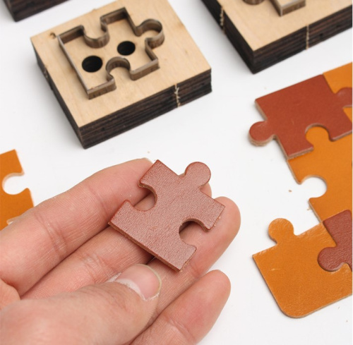 Штанцформы (вырубные штампы) Пазлы  ST 4039 - фото товара фото 5