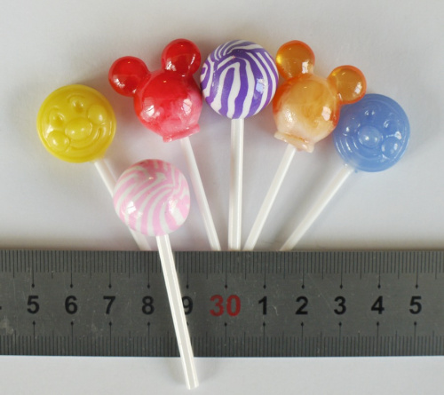 Чупа чупс для кукол Улыбка фото 2