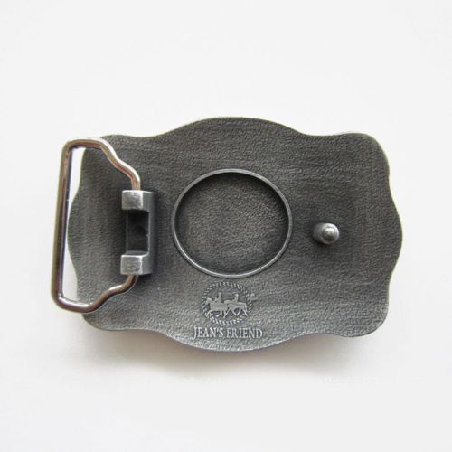 Пряжка для ремня декоративная WT142AS  PR D-WT142AS - фото товара фото 2