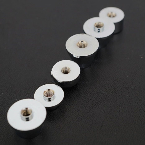 Пукля для сумок декоративная Q40 фото 4 Пукля для сумок декоративная Q40 фото 4