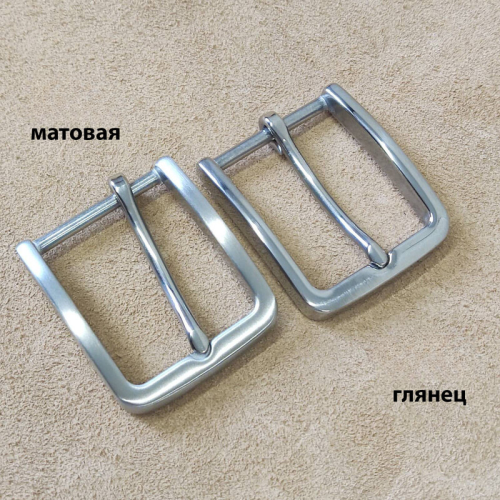 Пряжка 35 мм стальная 35S 125 Пряжка 35 мм стальная 35S 125