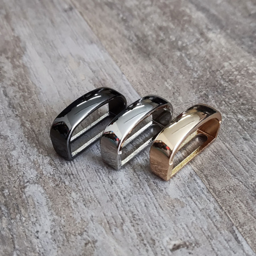 Шлевка для ремня 25 мм FBB Sh-025 Шлевка для ремня 25 мм FBB Sh-025