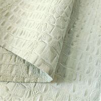 Кожа Кайман 1,0 мм Белый Турция