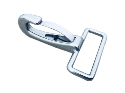 Карабин металлический 26-50 мм литой Сталь Карабин металлический 26-50 мм литой Сталь