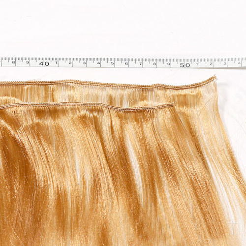 Трессы для кукол 15 см Прямые Блеск BJD   фото 2