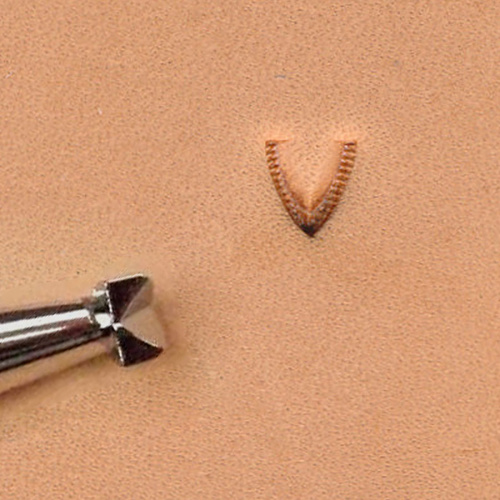 Штамп для тиснения по коже U710 AG | Галерея фото | Pava.pro Штамп для тиснения по коже U710 AG ST AG U710 - фото товара