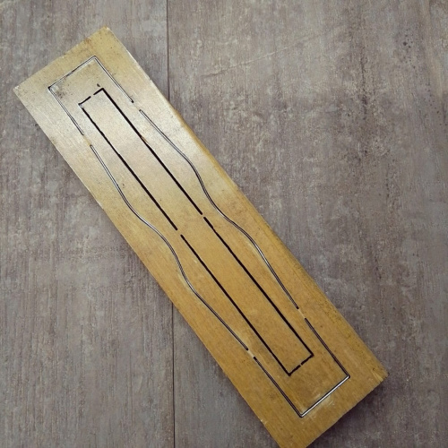 Штанцформы (вырубные штампы) для брелка  ST 1322 - фото товара фото 3