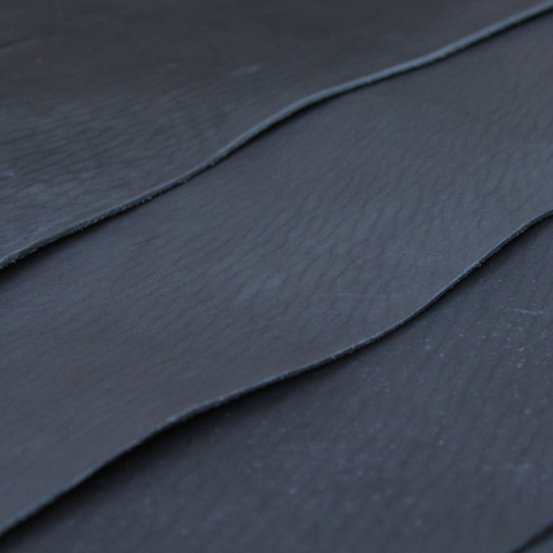 Кожа Пола краст 3,1-3,5 мм Консул Черный фото 2