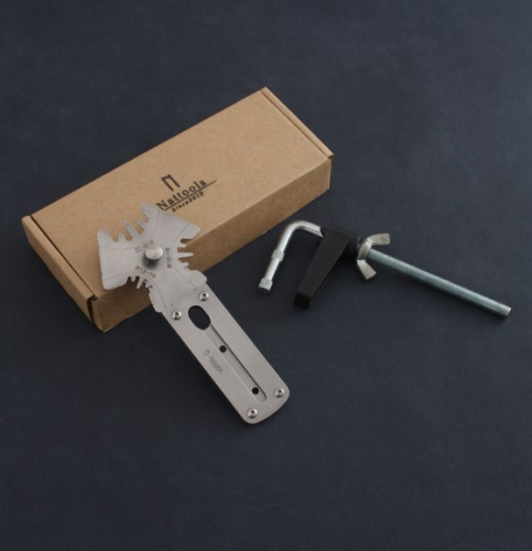 Устройство для углов галантерейных изделий Nattools | Галерея фото | Pava.pro фото 4 Устройство для углов галантерейных изделий Nattools Nat 1515 - фото товара фото 4