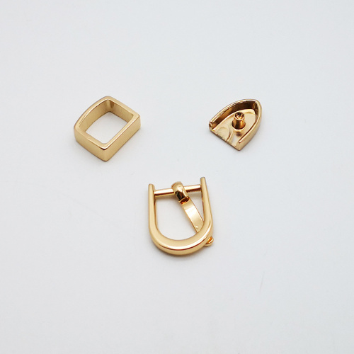 Комплект фурнитуры для ремня 11 мм ZB030 фото 2