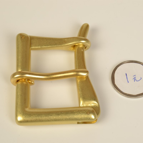 Пряжка 38 мм латунная (быстрое открытие) L057  PR 38L-057 - фото товара фото 2