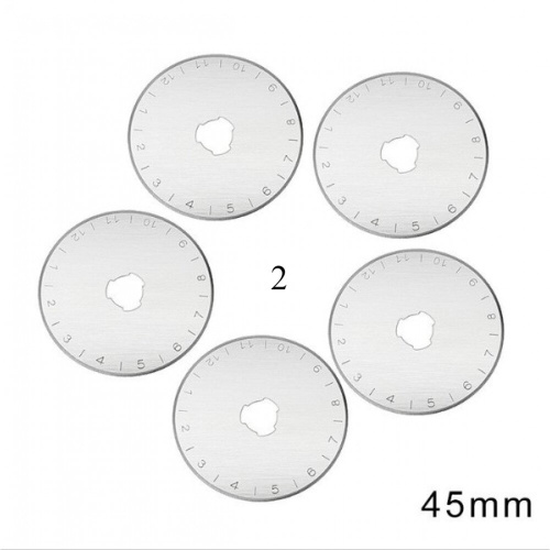 Нож дисковый 45 мм LIBAO фото 4