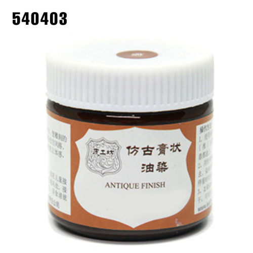 Финиш для кожи Антик фото 12