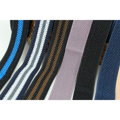 Резинка для подтяжек 30 мм сиреневая  PP SJ30 - фото товара фото 4