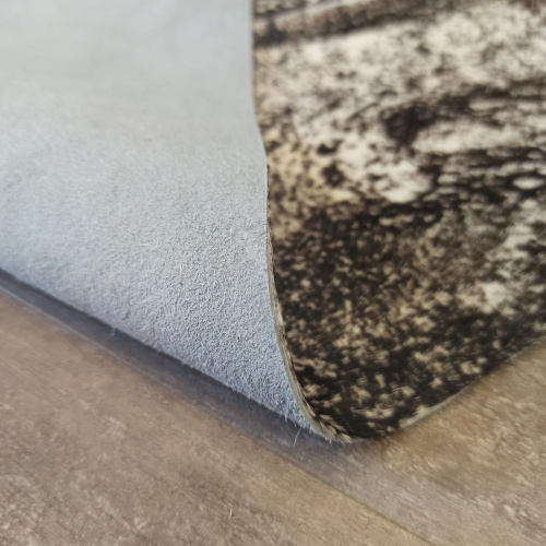 Кожа с ворсом 1,3-1,5 Снежный барс Италия фото 2