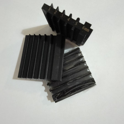 Приспособление для заточки кожевенного инструмента фото 2