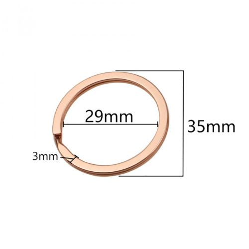 Кольцо плоское 16-29 мм фото 5
