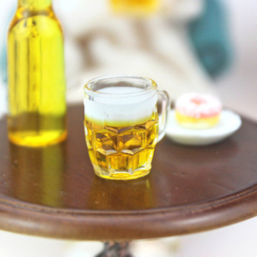 Кружка с пивом для кукол Миниатюра 1:12 | Галерея фото | Pava.pro Кружка с пивом для кукол Миниатюра 1:12 - фото товара