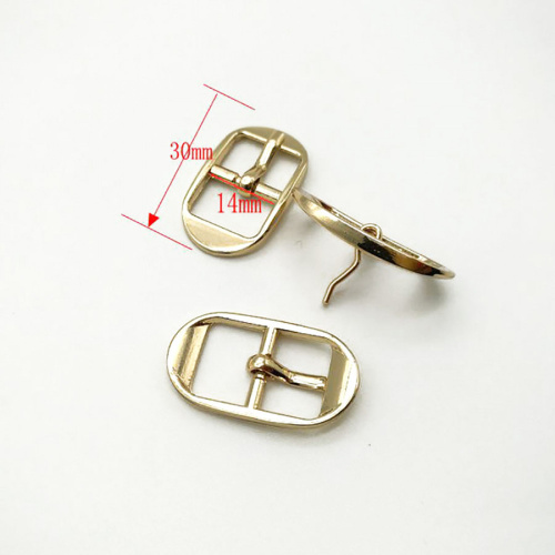 Пряжка 13 мм с перекладиной Z2156 фото 2