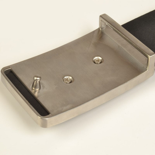 Пряжка 40 мм стальная  с шипом Z 500  PD 40S Z500 - фото товара фото 5