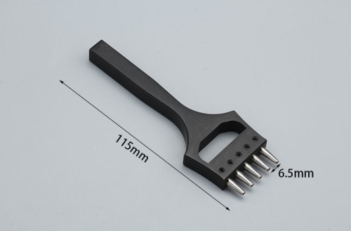 Пробойник для часовых ремешков со сменными зубьями 1,2 - 2 мм фото 11 Пробойник для часовых ремешков со сменными зубьями 1,2 - 2 мм фото 11