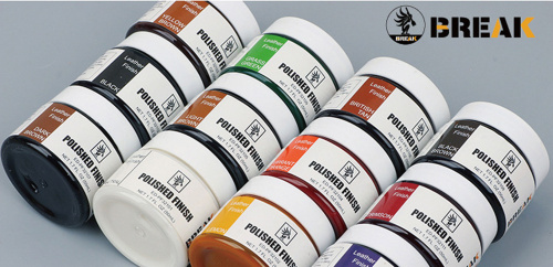 Средство для обработки уреза и бахтармы POLISHED FINISH фото 4